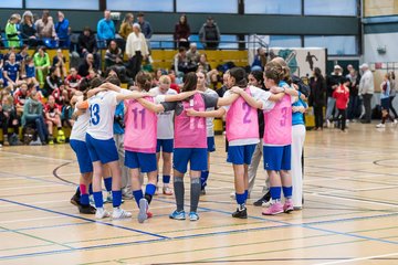 Bild 19 - wCJ NFV Futsalmeisterschaft